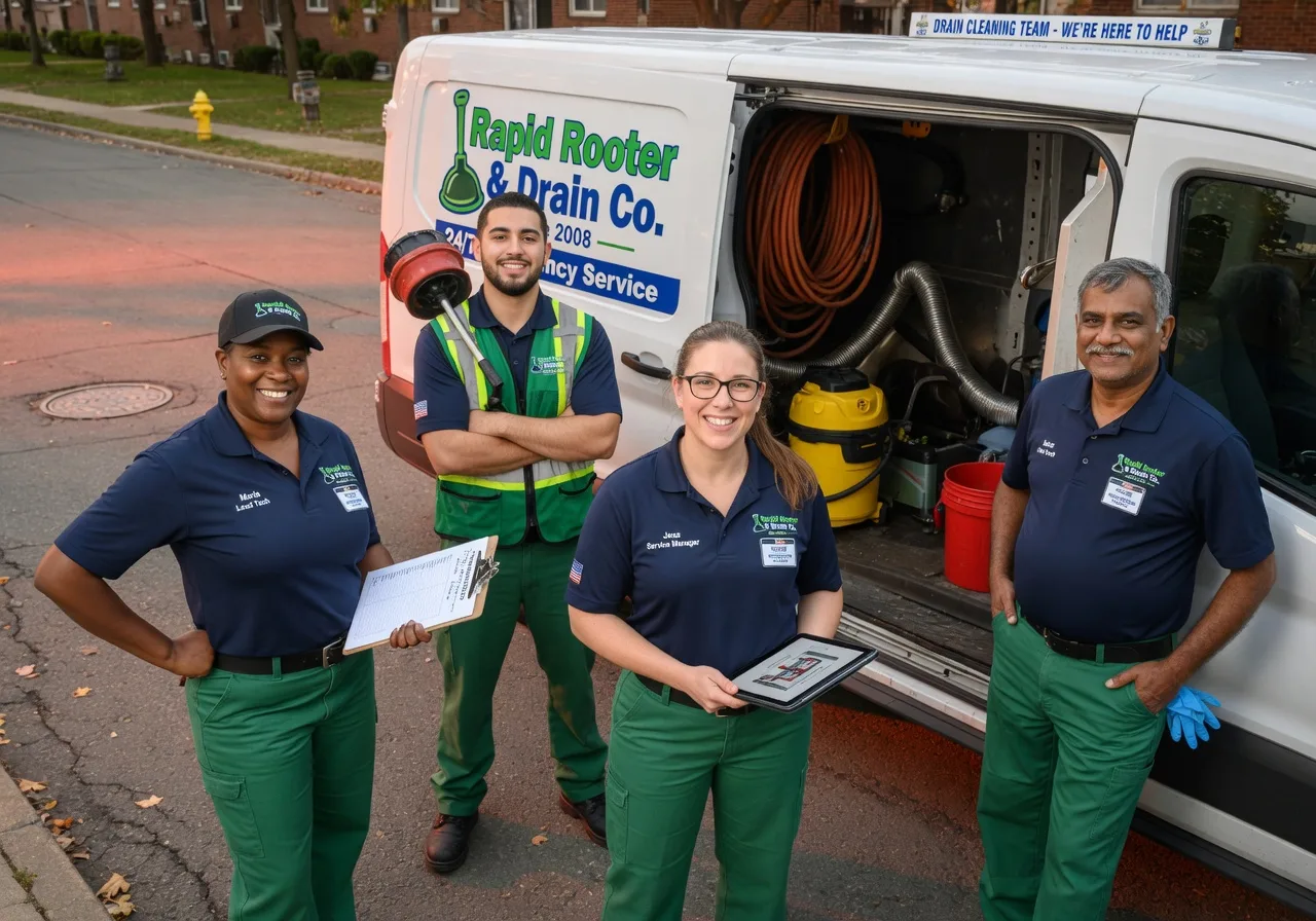 Drain Cleaning company in Morgantown, IN